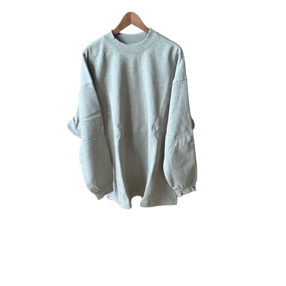 Essential Fear Of God crew neck oversized - xl. Fits huge! 100% authentic - Picture 2 of 5